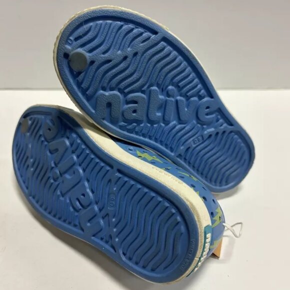 Native Toddlers’ Jefferson Sugarlite Print Slip-On Shoes, Girls Size 8 M - Picture 5 of 6